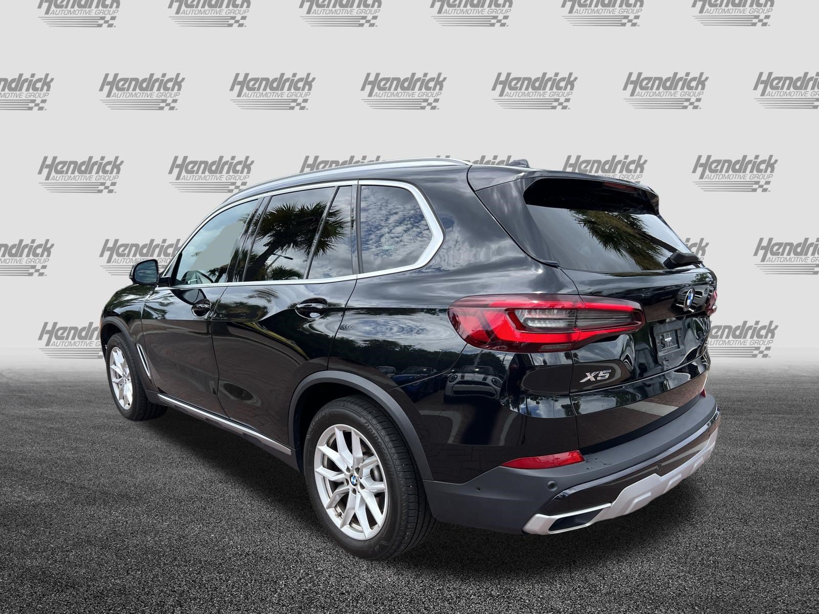 Used 2022 BMW X5 xDrive40i w/ Premium Package AWD/4WD image 8