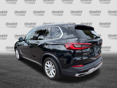 Used 2022 BMW X5 xDrive40i w/ Premium Package AWD/4WD image 8