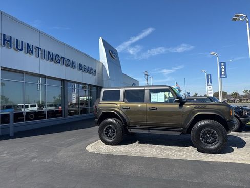 Used 2024 Ford Bronco Raptor w/ Interior Carbon Fiber Pack 6 image 3