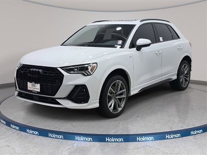 Certified 2024 Audi Q3 2.0T Premium Plus
