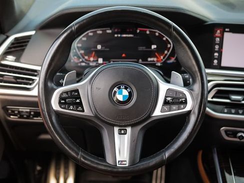 Used 2021 BMW X7 M50i AWD/4WD image 40