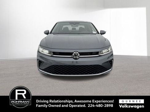 New 2026 Volkswagen Jetta S image 3