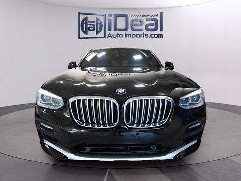 Used 2019 BMW X4 xDrive30i w/ Convenience Package AWD/4WD image 8
