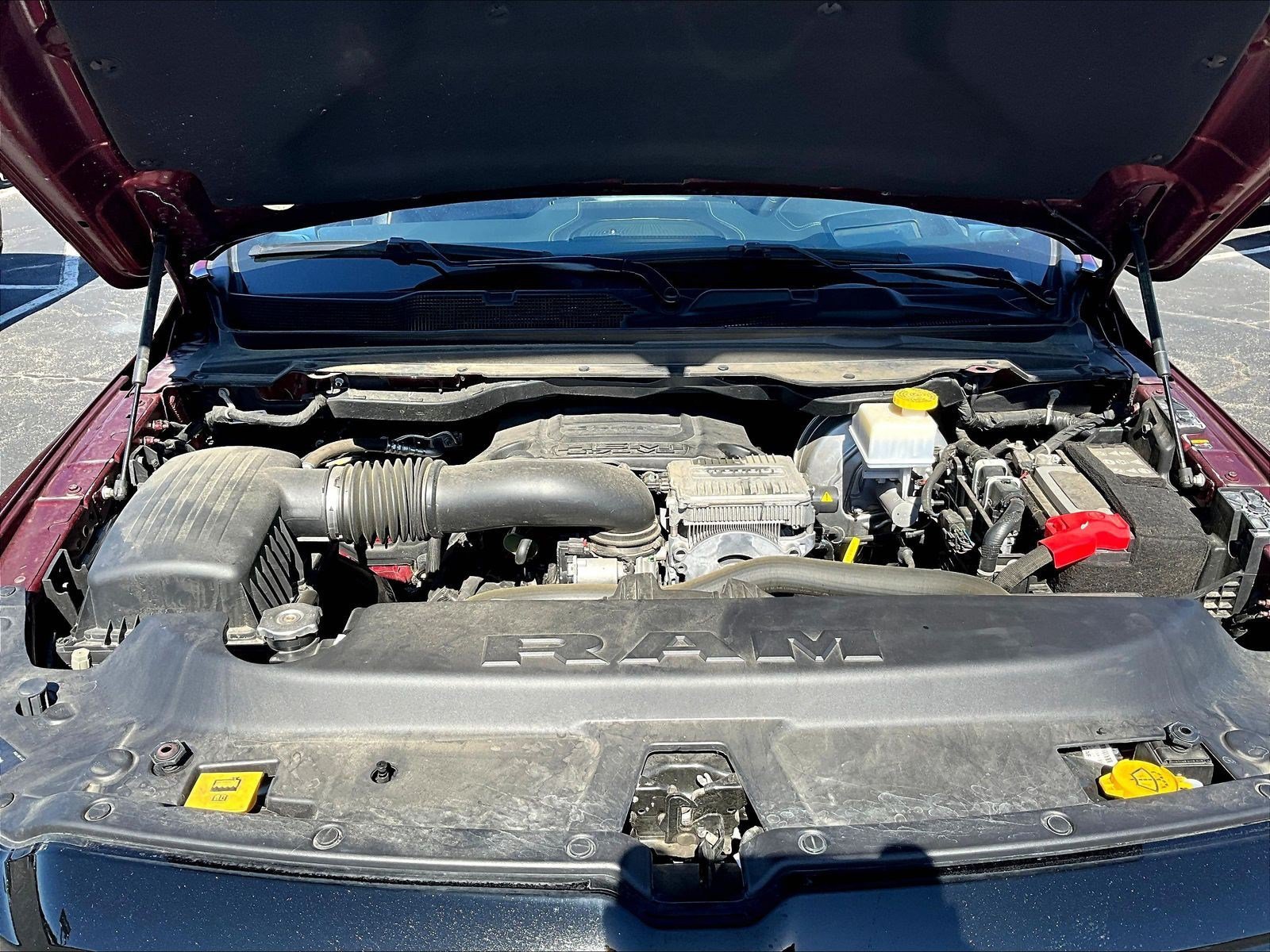 Used 2024 RAM 1500 Limited AWD/4WD image 31