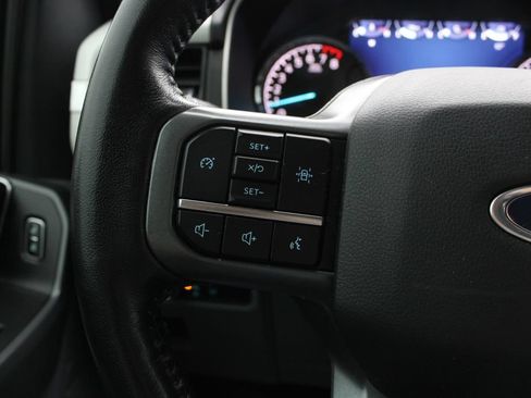 Used 2022 Ford F150 XLT w/ Equipment Group 302A High AWD/4WD image 12