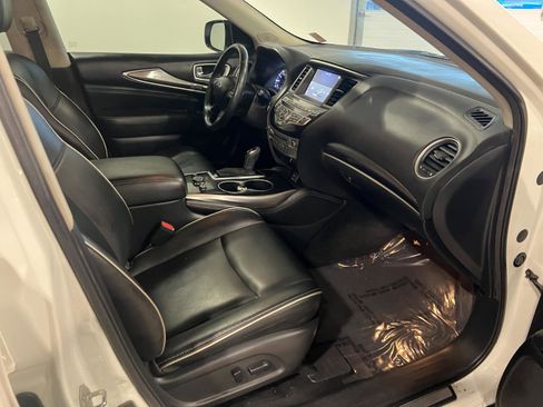 Used 2020 INFINITI QX60 Luxe AWD/4WD image 40