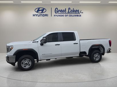 Used 2022 GMC Sierra 2500 Pro w/ Gooseneck/5TH Wheel Package