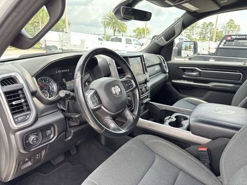 Used 2022 RAM 1500 Big Horn AWD/4WD image 21