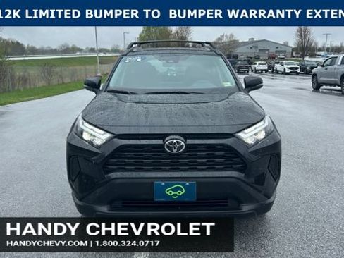 Used 2025 Toyota RAV4 XLE w/ Convenience Package AWD/4WD image 8