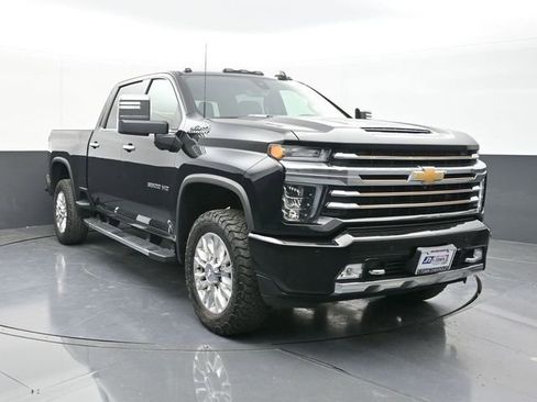Used 2020 Chevrolet Silverado 3500 High Country w/ Z71 Off-Road Package image 22
