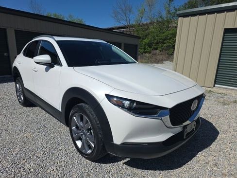 Used 2024 MAZDA CX-30 AWD 2.5 S w/ Preferred Package image 7