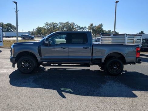 New 2026 Ford F350 XLT w/ XLT Premium Package AWD/4WD image 8