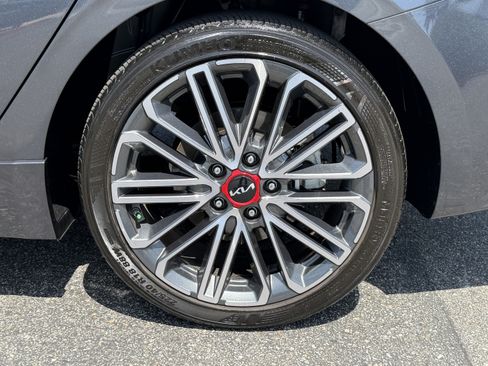 Certified 2023 Kia Forte GT FWD image 11