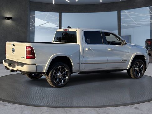 Used 2020 RAM 1500 Limited AWD/4WD image 5