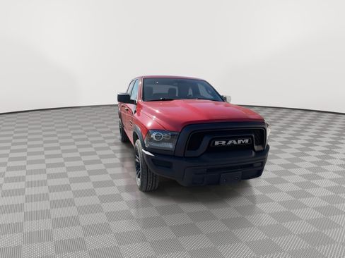 Used 2024 RAM 1500 Classic Warlock AWD/4WD image 2