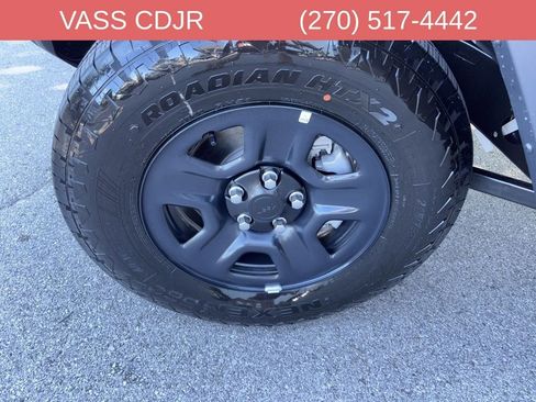 New 2026 Jeep Wrangler Sport image 46