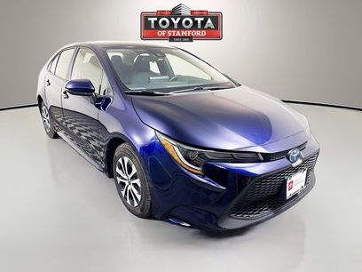 Certified 2022 Toyota Corolla LE