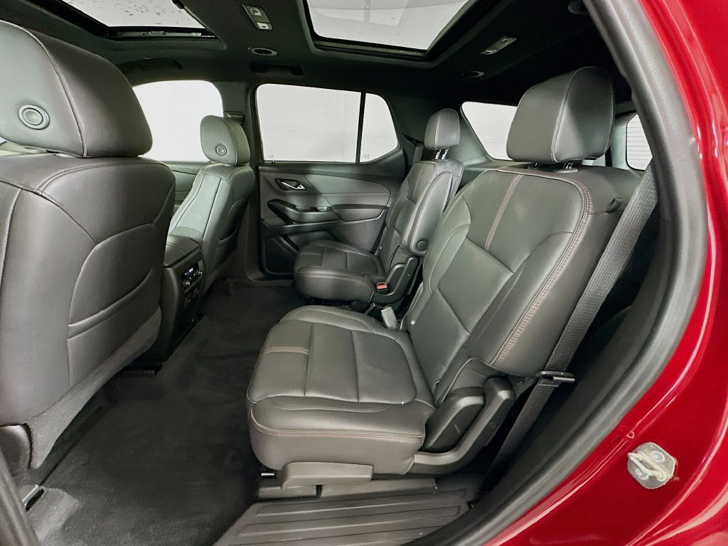 Used 2023 Chevrolet Traverse RS w/ LPO, Floor Liner Package AWD/4WD image 25