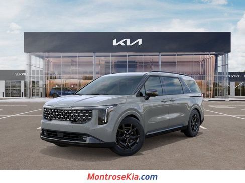 New 2026 Kia Carnival SX Prestige image 1