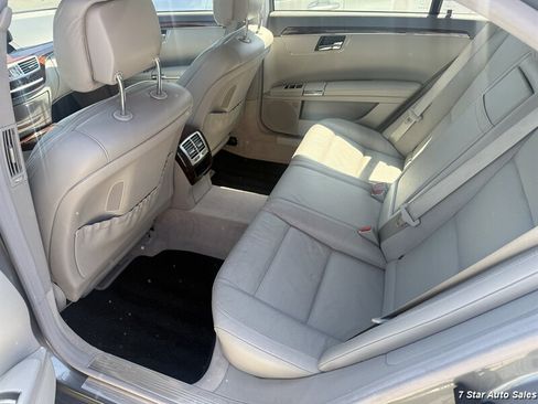 Used 2010 Mercedes-Benz S 550 image 15