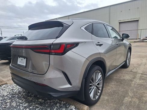 Used 2023 Lexus NX 350 AWD w/ Cold Area Package image 6