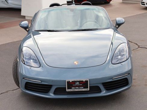 Used 2017 Porsche 718 Boxster S RWD image 8