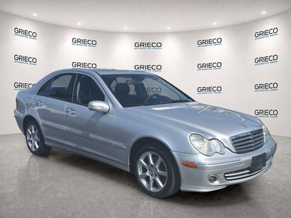 Used 2007 Mercedes-Benz C 280 4MATIC Sedan
