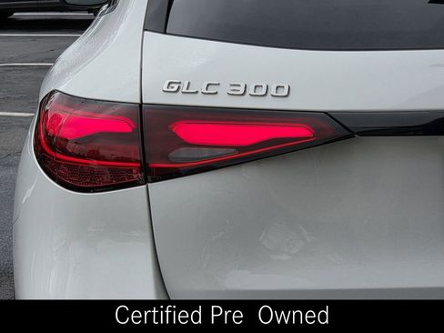 Used 2026 Mercedes-Benz GLC 300 4MATIC image 38