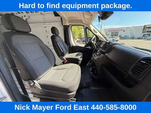 Used 2023 RAM ProMaster 2500 FWD image 25