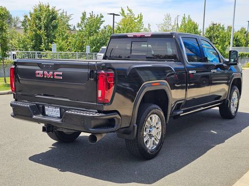 Used 2021 GMC Sierra 3500 Denali w/ Denali Ultimate Package AWD/4WD image 5