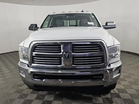 Used 2016 RAM 3500 Big Horn image 16