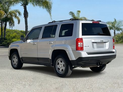 Used 2011 Jeep Patriot Sport w/ PWR Value Group image 2