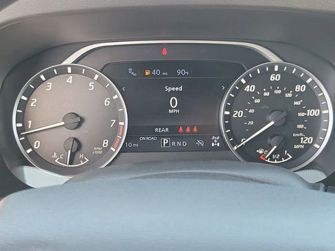 New 2026 Nissan Frontier SV w/ Tow Package image 7