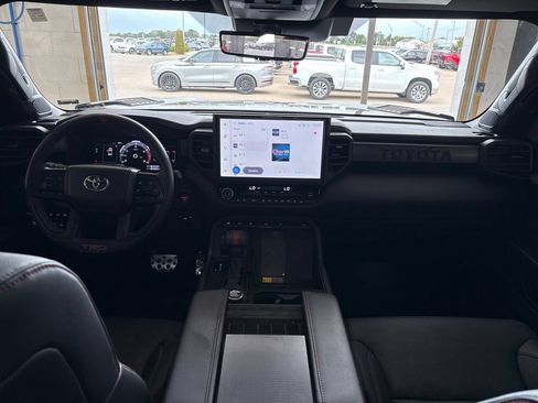 Used 2025 Toyota Tundra TRD Pro w/ TRD Performance Package (TMS) AWD/4WD image 18