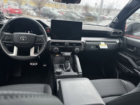 New 2026 Toyota 4Runner TRD Sport Premium image 12