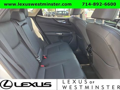 Certified 2025 Lexus NX 350h AWD w/ Premium Package image 7