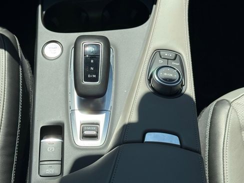 Used 2023 INFINITI QX50 Luxe image 32