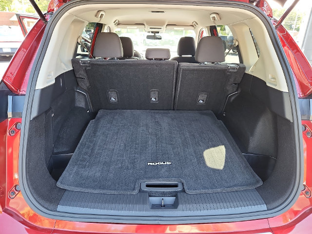 Used 2024 Nissan Rogue S AWD/4WD image 27