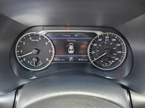 Used 2025 Nissan Sentra SV FWD image 32