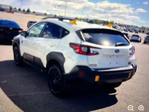 Used 2025 Subaru Crosstrek 2.5i Wilderness w/ Wilderness Package AWD/4WD image 2