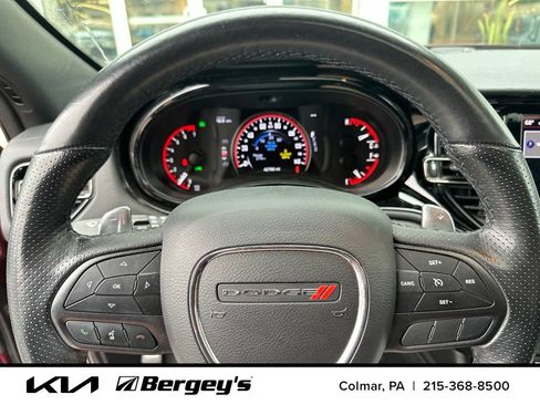 Used 2021 Dodge Durango GT AWD/4WD image 9