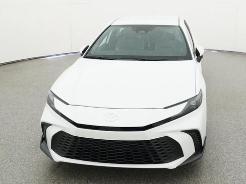 New 2026 Toyota Camry SE FWD image 15