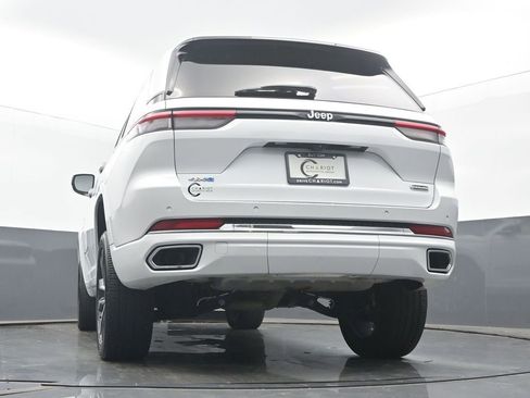 Used 2022 Jeep Grand Cherokee Overland image 54