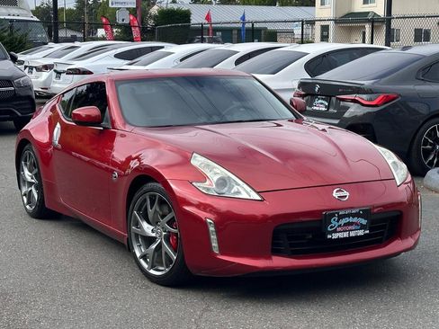 Used 2014 Nissan 370Z Coupe w/ Sport Package RWD image 13