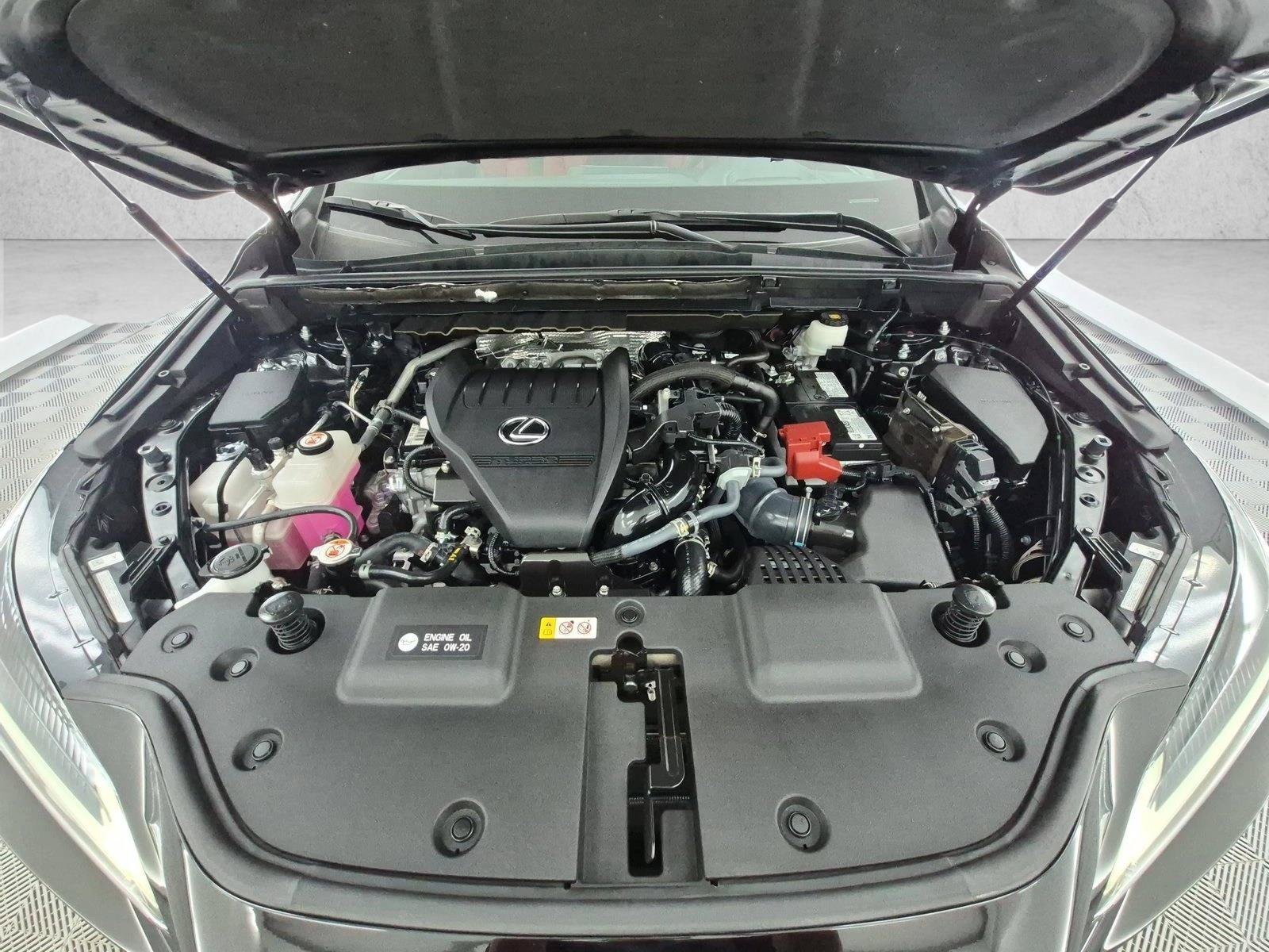 Used 2024 Lexus NX 350 F Sport AWD/4WD image 27