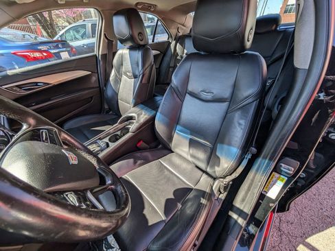 Used 2016 Cadillac ATS Luxury w/ Safety and Security Package RWD image 16