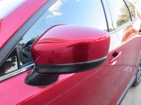 Used 2018 MAZDA CX-5 Grand Touring w/ Premium Package image 16