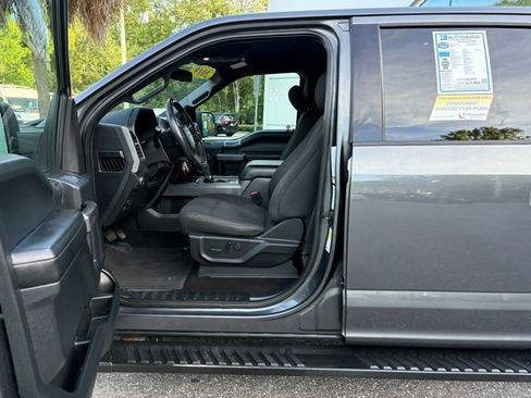 Used 2019 Ford F150 XLT w/ Equipment Group 302A Luxury AWD/4WD image 11