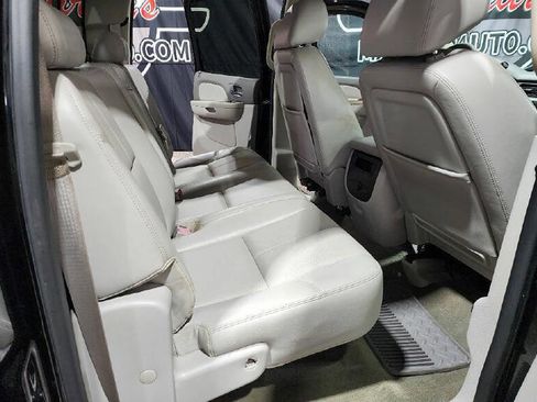 Used 2014 Chevrolet Silverado 3500 LTZ w/ LTZ Plus Package image 11