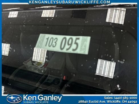 Certified 2026 Subaru Crosstrek 2.5i Wilderness w/ Crosstrek Mirror Package AWD/4WD image 17